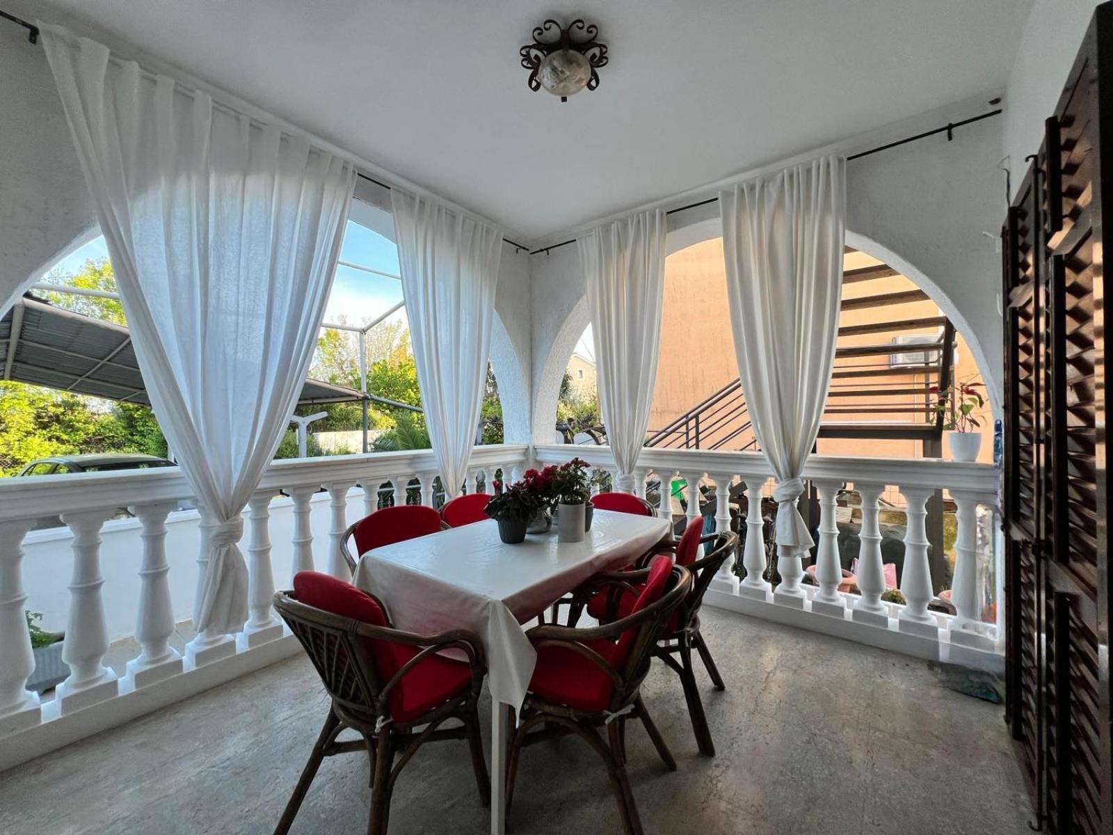 Apartment Tigo - 2 Bedrooms, 2 Bathrooms, Terrace And Big Garden فاجانا المظهر الخارجي الصورة